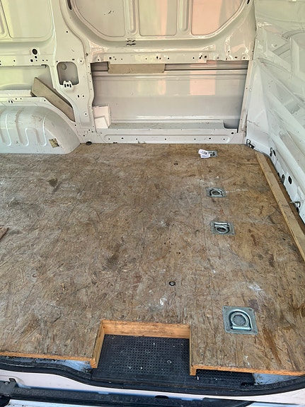 Opel Vivaro 5 of 6