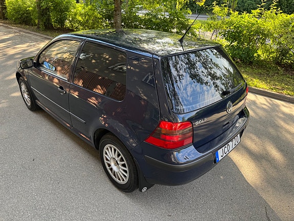 Volkswagen Golf I 3 of 11