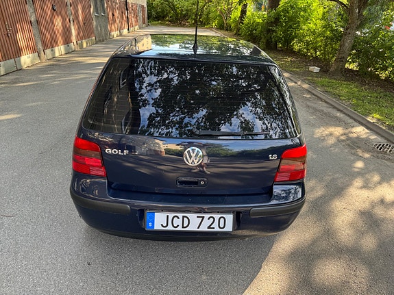 Volkswagen Golf I 5 of 11