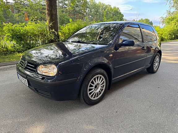 Volkswagen Golf I