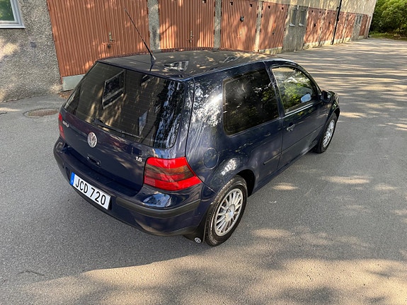 Volkswagen Golf I 4 of 11