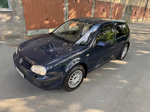 Volkswagen Golf I 6 of 11