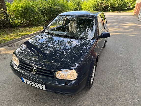 Volkswagen Golf I 10 of 11