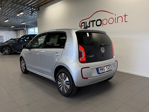 Volkswagen e-Up! 4 of 5