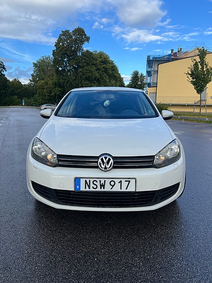 Volkswagen Golf VI 8 of 10