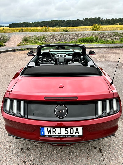 Ford Mustang 5 of 5