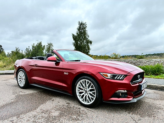 Ford Mustang 2 of 5