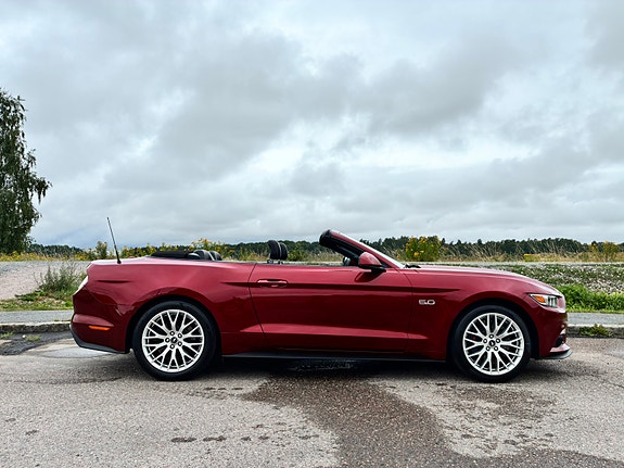 Ford Mustang 3 of 5