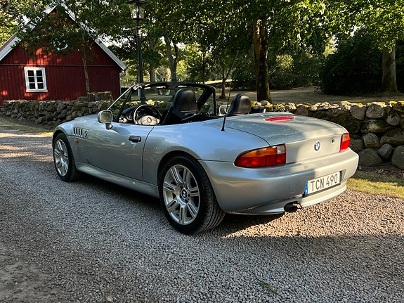 BMW Z3 4 of 28