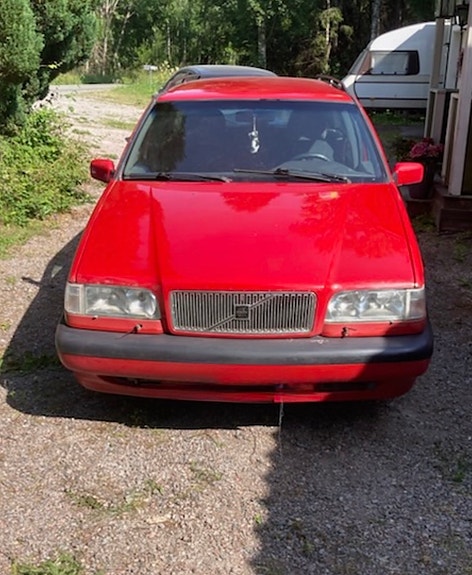 Volvo 850 4 of 4