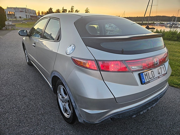 Honda Civic 20 of 23