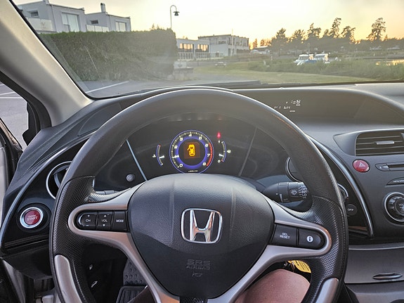 Honda Civic 4 of 23