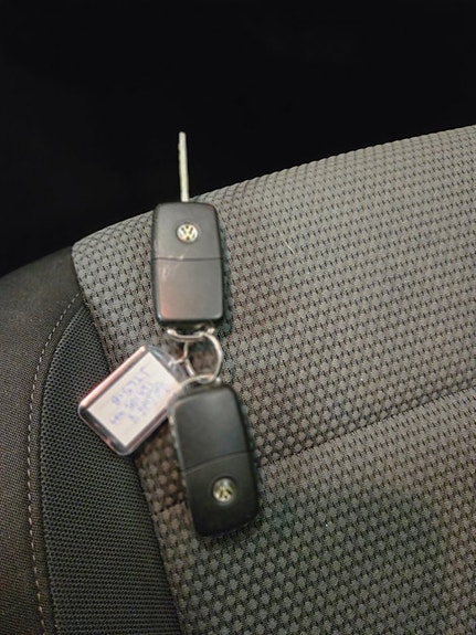 Volkswagen Golf I 5 of 5