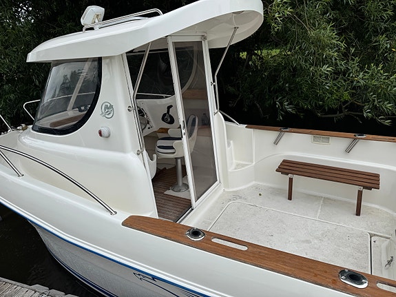 Örnvik 630 Pilothouse 6 of 9