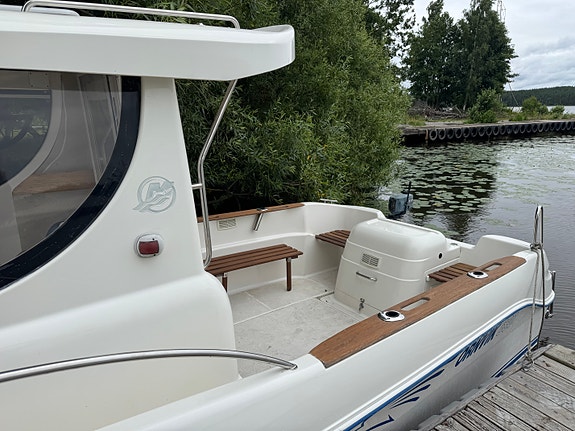 Örnvik 630 Pilothouse 5 of 9