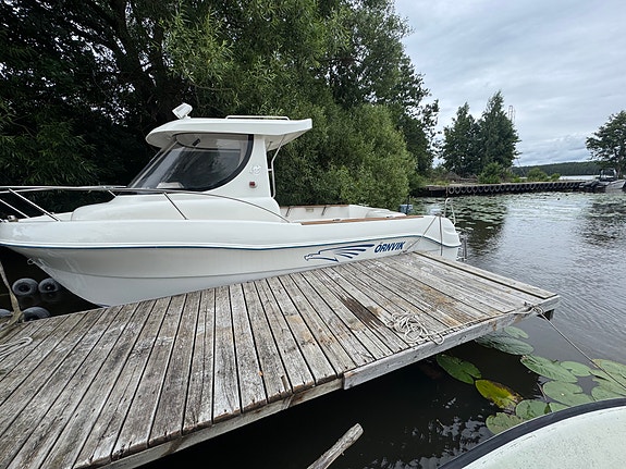 Örnvik 630 Pilothouse 7 of 9