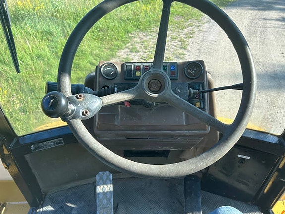 Hydrema 910 4x4 Dumper pris 159 500kr 11 of 12