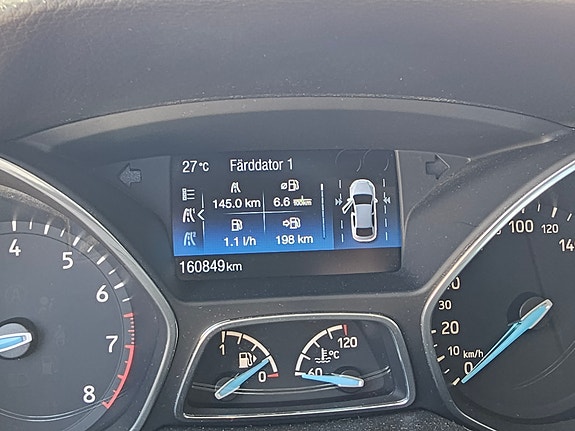 Ford Focus 3 of 4