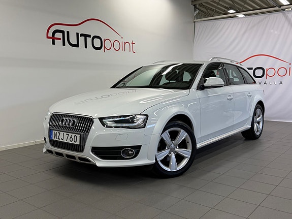 Audi A4 allroad