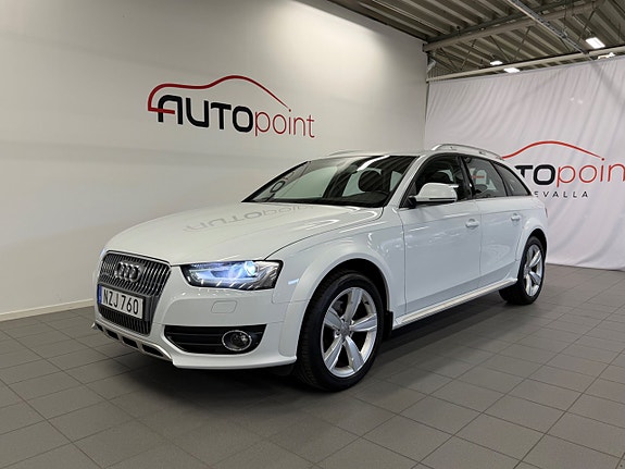 Audi A4 allroad 11 of 18
