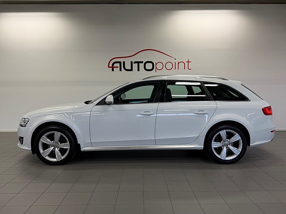 Audi A4 allroad 3 of 18