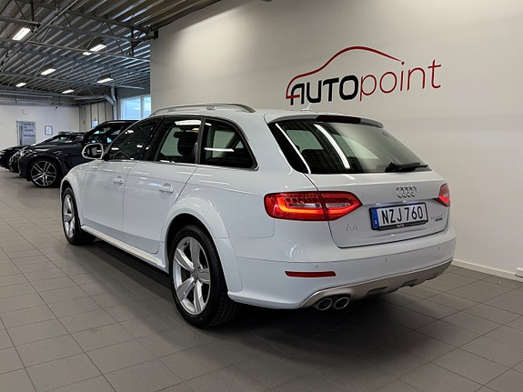 Audi A4 allroad 4 of 18