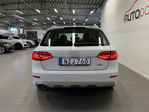 Audi A4 allroad 9 of 18