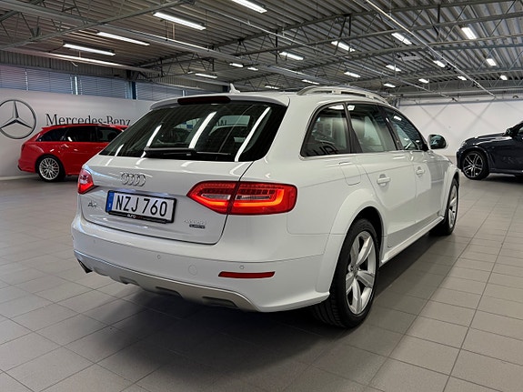 Audi A4 allroad 10 of 18