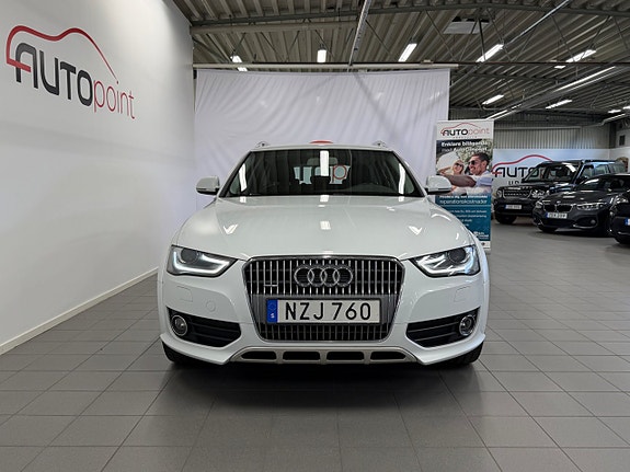 Audi A4 allroad 2 of 18