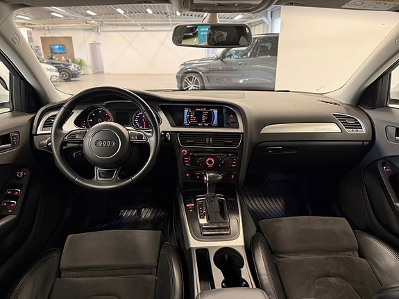 Audi A4 allroad 14 of 18