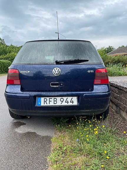 Volkswagen Golf IV 4 of 5