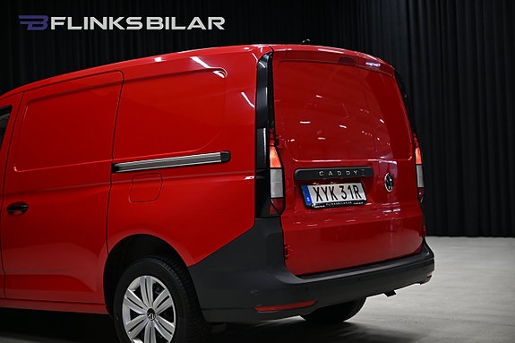 Volkswagen Caddy Maxi 14 of 30