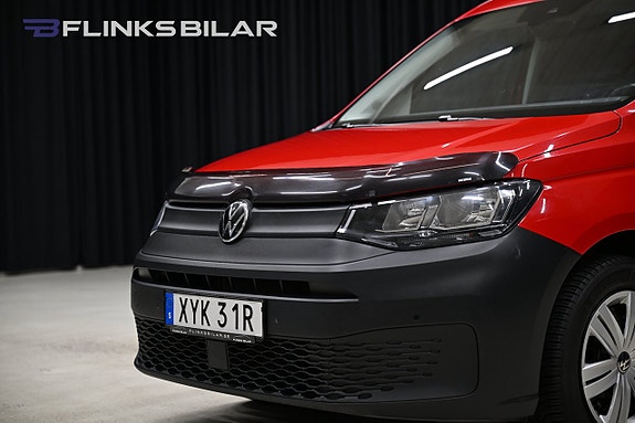 Volkswagen Caddy Maxi 11 of 30