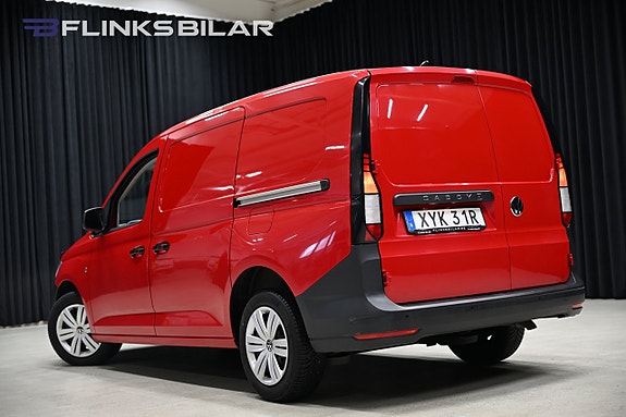 Volkswagen Caddy Maxi 7 of 30