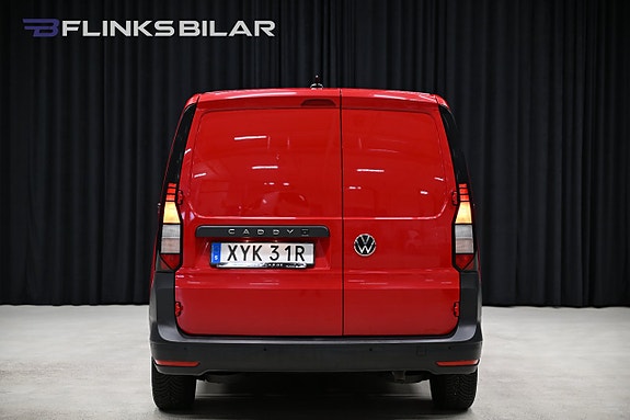 Volkswagen Caddy Maxi 12 of 30