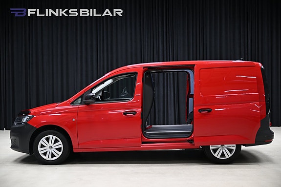 Volkswagen Caddy Maxi 4 of 30