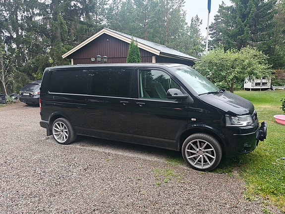 Volkswagen Transporter 5 of 5