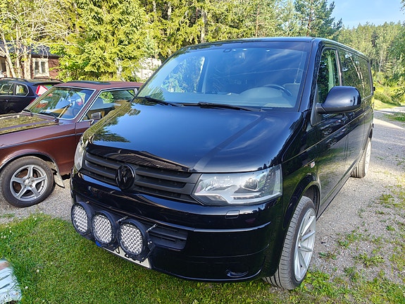Volkswagen Transporter 2 of 5