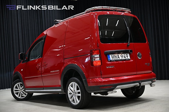 Volkswagen Caddy Alltrack 5 of 5