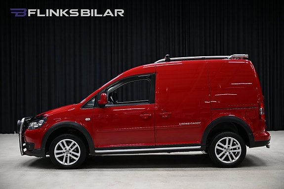 Volkswagen Caddy Alltrack 3 of 5
