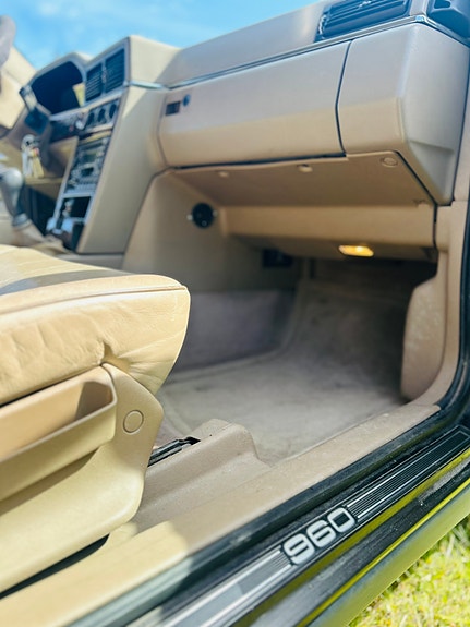 Volvo 960 7 of 15
