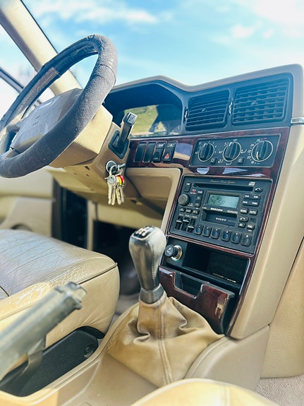 Volvo 960 6 of 15