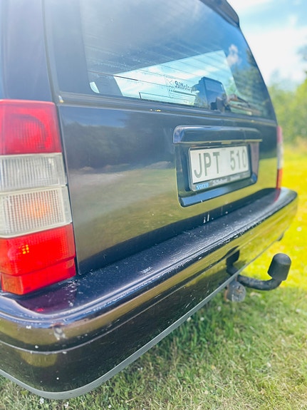 Volvo 960 13 of 15
