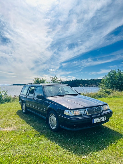 Volvo 960 14 of 15