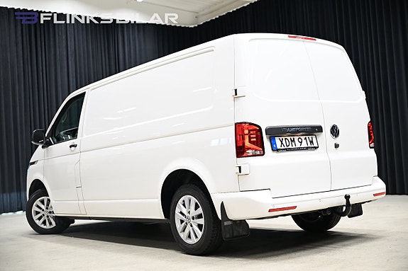Volkswagen Transporter 4 of 5