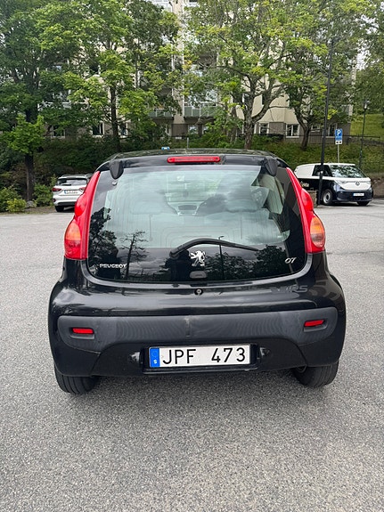 Peugeot 107 5 of 5