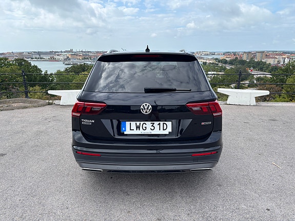 Volkswagen Tiguan Allspace 6 of 11