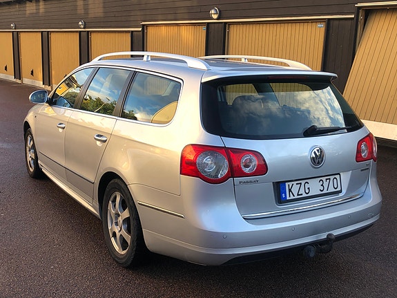 Volkswagen Passat 5 of 7