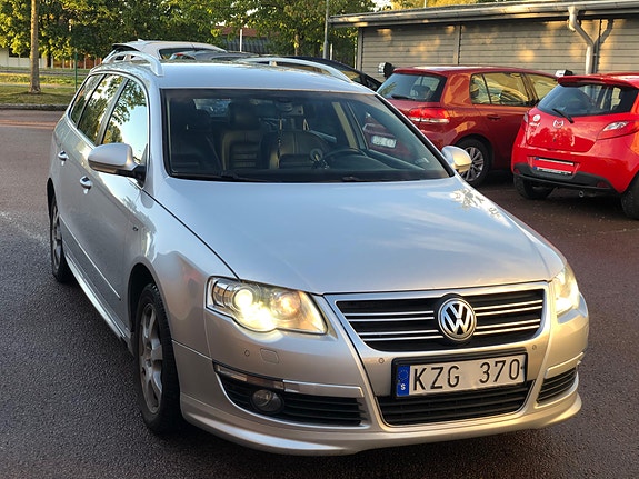 Volkswagen Passat 6 of 7