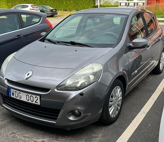 Renault Clio 4 of 5